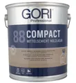 Gori 88 Compact Holzlasur Holzschutz  Kalkweiss 5L