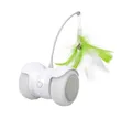 EBI Tier-Intelligenzspielzeug EBI Cat Toy RC Cat Chaser - weiß/grün