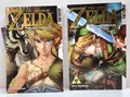 Legend of Zelda: Twilight Princess | Band 1–2  | Deutsch | Tokyopop | Manga