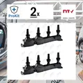 2x ORIGINAL® Nty Zündspule für Citroën BERLINGO MULTISPACE C2 XSARA PICASSO