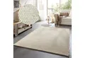 OTTO home Wollteppich Greith, rechteckig, Höhe: 12 mm, Wendeteppich, meliert, reine Wolle, handgewebt, Scandi, Wohnzimmer