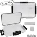 Angel Berger Waterproof Tackle Box Zubehörbox wasserdicht Köderbox Angelbox