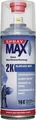 SprayMAX 2K Klarlack matt 400ml