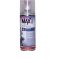 2K Klarlack MATT 400ml Kwasny Spraydose Reparaturlack mit Härter Spraymax