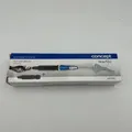 CONCEPT KF-1310mo Warmluftbürste, 2 Aufsätze 20 und 16 mm, blau