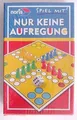 Nur keine Aufregung ... das Rauswerfer Spiel  Reisespiel