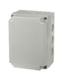 FIBOX Enclosure pc metric grey cover pcm 150/125 g