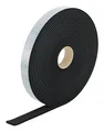 Fortis Zellkautschukstreifen EPDM, 12 x 4 mm, 10m einseitig... 10 Meter
