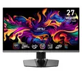 MSI MPG 271QRX QD-OLED 26,5 Zoll 2560 x 1440 WQHD 16:9 Flach 0,03 ms (GTG) 360Hz