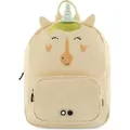 Trixie Rucksack Schultasche Mrs. Unicorn - wasserabweisend - Kinderrucksack - Bunt
