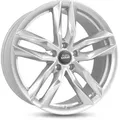 MAM Wheels Rs3 Silver Painted 8x18 ET 45 5/112 Alufelge Silber