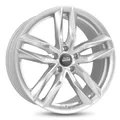 18 Zoll MAM RS3 5x112 ET45 Alufelgen SILVER PAINTED