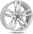 4x Sommerräder MAM RS3 für Audi Q3 8R 8R1 8R2 8R ABE  18 Zoll Felgen 235