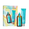 Moroccanoil Destination Hydration Light Treatment 100ml Set + Handcreme 100ml