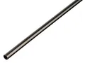 Alberts 485405 Rundrohr | Edelstahl | 1000 x 12 x 1 mm