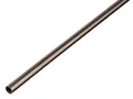 ALBERTS Rundrohr Edelstahl 1000x12x12 mm Materialstärke 1 mm Ø 12 mm Stahlrohr