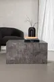 Venture Home Tisch York Dunkelgrau