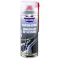 Silikonspray 306345 PRESTO 400 ml Silikon Spray Gummi Kunststoffoberflächen