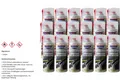 18x Presto Silikonspray Gleit Trenn Schmiermittel 400ml Dose