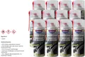 12x Presto Silikonspray Gleit Trenn Schmiermittel 400ml Dose