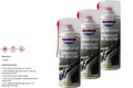 3x Presto Silikonspray Gleit Trenn Schmiermittel 400ml Dose