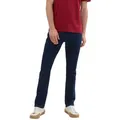 TOM TAILOR Slim-fit-Jeans Josh im Five-Pocket Style blau 32