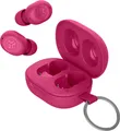 JLab JBuds Mini, Kabellos, Anrufe/Musik, 20 - 20000 Hz, Kopfhörer, Pink