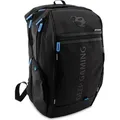 Deep Gaming DG-BAG17-2N, Rucksack, 43,2 cm (17"), Schultergurt, 700 g - Schwarz
