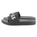 BOSS Aqua Slides Jungen, Schwarz, 35