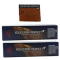 Wella Koleston 2 x 60 ml 7/77 mittelblond braun intensiv Set