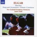Edward Elgar Marches (Judd, Nzso) (CD) Album