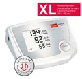 boso Oberarm-Blutdruckmessgerät Medicus Uno, Standard-Klettenmanschette 22 - 32 cm oder XL 32 - 48 cm, Deutsche Qualität, Blutdruckmessung, Gesundheitsvorsorge