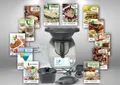 Vorwerk Thermomix TM6 COOKIDOO und XXL Zubehör Varoma NEU OVP TM 6 +  Kochbuch