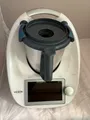 Vorwerk Thermomix TM6 Diamantweiß - Weiß Sonderedition mit *COOKIDOO®*