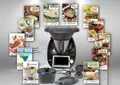 Vorwerk Thermomix TM6 COOKIDOO XXL Zubehör Varoma TM 6 Diamant Edition
