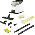 KÄRCHER Dampfreiniger SC 4 DELUXE, 2250 W, Dampfdruck: 4 bar, Aufheizzeit: 3 min., Fläche: ca. 130 m²