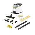 Kärcher SC 4 Deluxe Dampfreiniger 2200 W Weiß