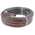 Fuxtec Gartenschlauch Premium Plus 1/2 Zoll (50m) – Wasserschlauch Ohne Knotenbildung – Zur Bewässerung Von Garten, Terrasse Und Balkon
