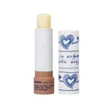 KORRES pflegender Lip Balm Cocoa Butter, extra Pflege für trockene Lippen, Lippenpflege mit Sheabutter, farblos & vegan, 4,5g