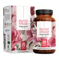Folsäure Komplex Mönchspfeffer 90 Kapseln hochdosiert Mutterfreude NATURTREU®