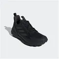 adidas TERREX FREE HIKER 2.0 LOW Wanderschuh schwarz 44 EU