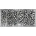 Alu Blindnieten Sortiment 400-tlg. Popnieten Set 2,4-3,2-4,0-4,8 mm Nieten