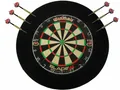 DSX Dartscheibe Winmau Blade 6 Dartscheiben Darts Steeldarts 6 Pfeilen + Catchring