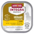 Animonda Integra Protect Urinary Struvit Huhn 16x100 g