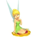 Gartenfigur Tinkerbell
