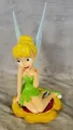 Deko 3D Disney Gartenfigur Fee Tinkerbell H:41,5 cm aus Kunststoff Peter Pan