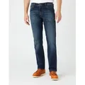 Wrangler 5-Pocket-Jeans WRANGLER TEXAS vintage tint W12183947 blau W31 / L34