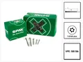 SPAX Schraube Universalschraube 4,5 x 50 mm 500 Stk. TORX T-STAR plus T20 WIROX Sen