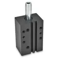 SCHWENKSPANNER, PNEUMATISCH, OHNE SPANNARM