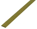 Alberts 470937 Flachstange | Messing | 1000 x 20 x 2 mm